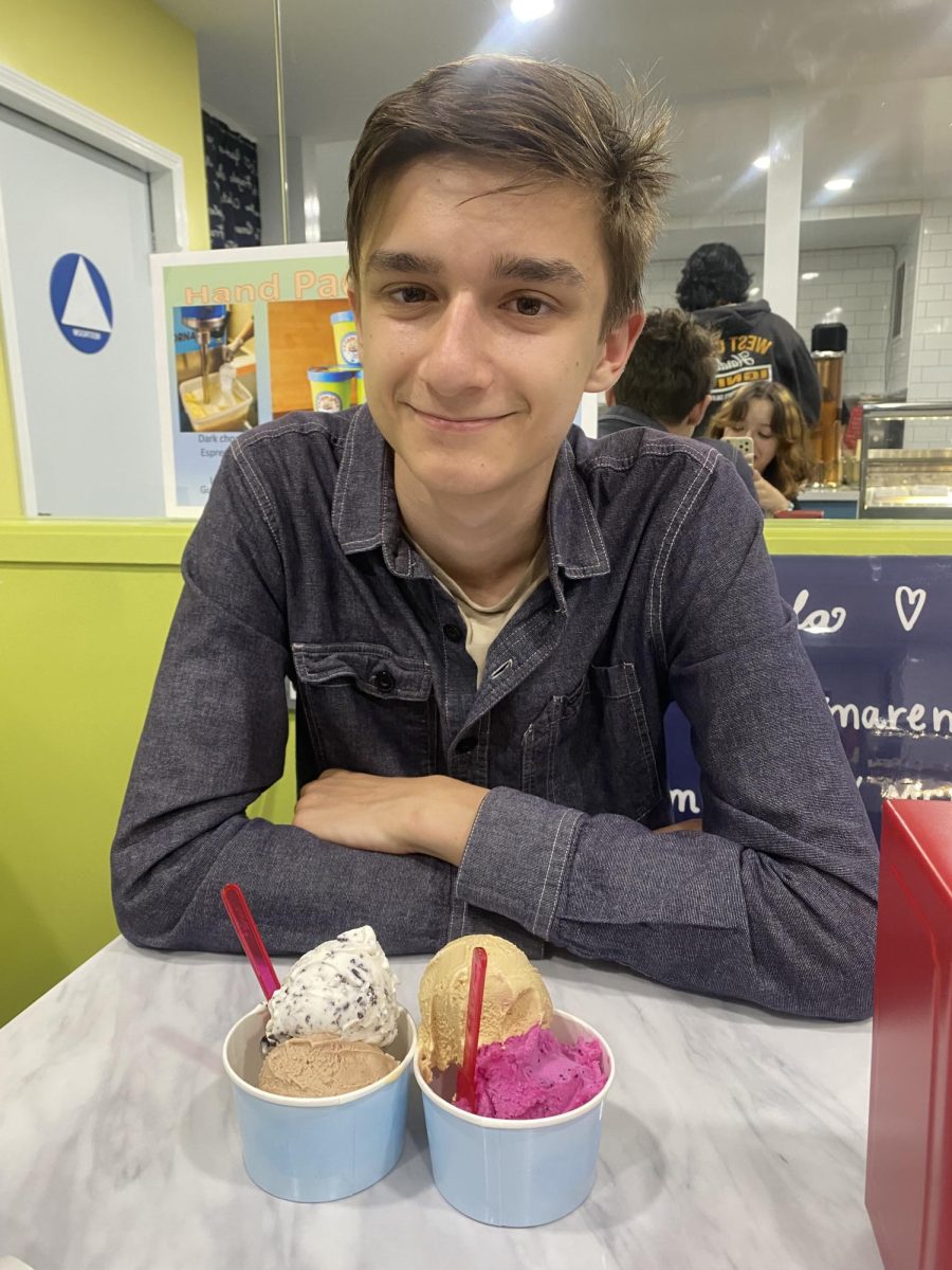 Julian Coleman '26