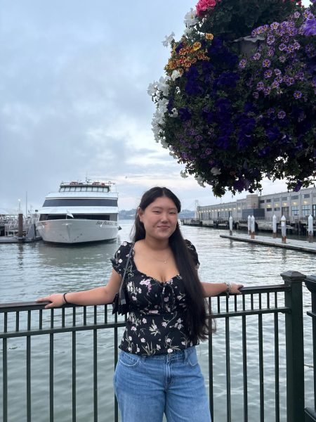 Sara Hwang ’26