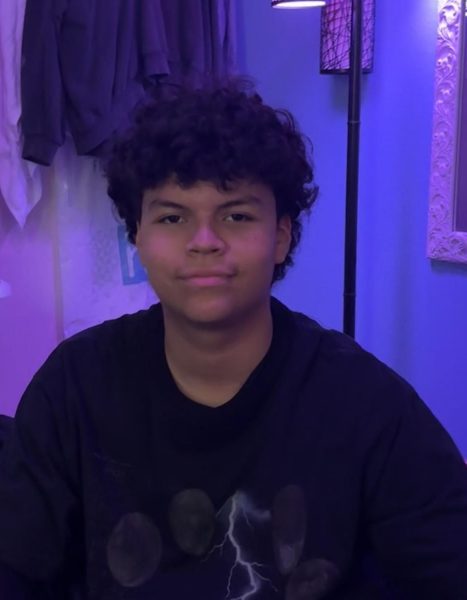 Kenny Hernández ’27