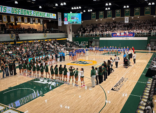 First Serve to Final Spike: The Bruce-Mahoney Volleyball Showdown