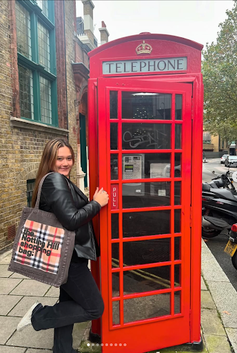 Willow Daters Philosophizes her Study Abroad: “You’ll Grow As a Person.”