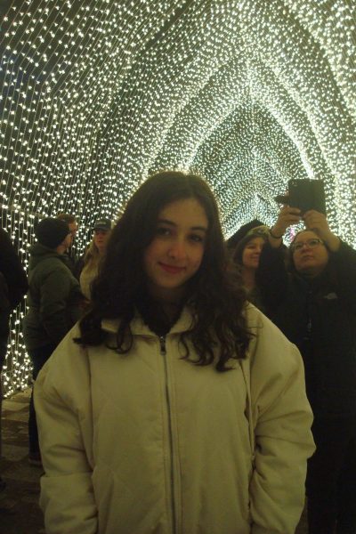 Ilana Avrutin ’27