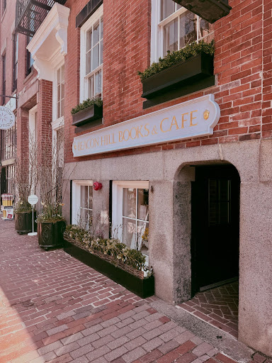 Spring Break Bookstores: Beacon Hill Books and Cafe